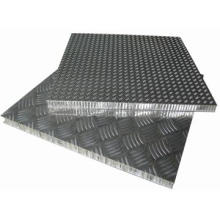 Anti-Slip-Aluminium-Wabenplatten für Bühnenboden